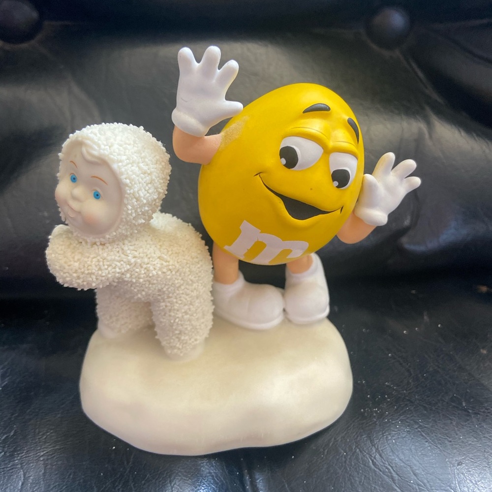 Snowbabies Figurine